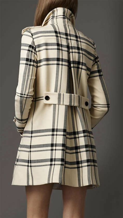 burberry damen mäntel.